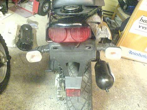 PGO Hot50 Byttet -> NRG billede 15