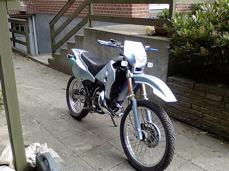 Suzuki Rmx (Solgt) - nyt billede 1