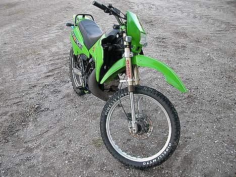 Suzuki Rmx (Solgt) - Gammelt billed billede 2