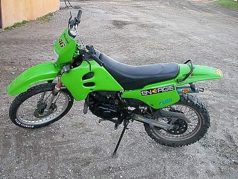 Suzuki Rmx (Solgt) - Gammelt billed billede 4