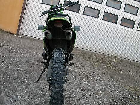 Suzuki Rmx (Solgt) - beskidt ved det heh... Gammelt billed billede 5