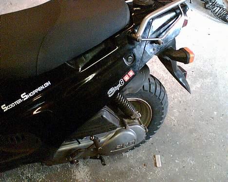 PGO Hot 50 "solgt" billede 2