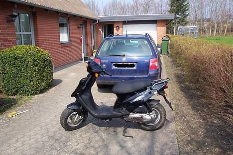 PGO Hot 50 "solgt" billede 5