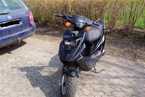 PGO Hot 50 "solgt" billede 6