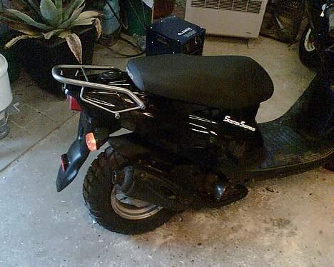 PGO Hot 50 "solgt" billede 9