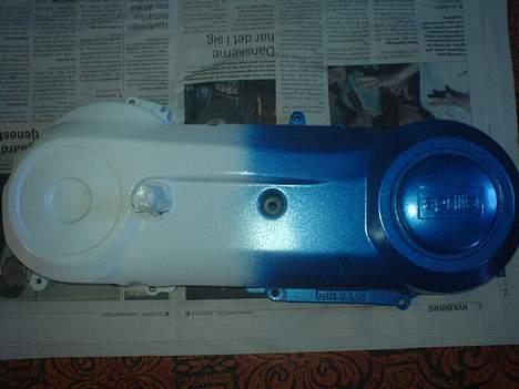 Aprilia Sonic - Variodækslet billede 5