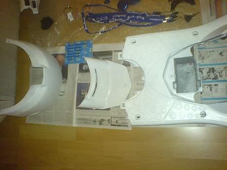 Aprilia Sonic - lidt inderskjolde billede 7