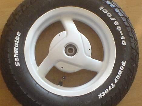 Aprilia Sonic - Fælgen billede 8