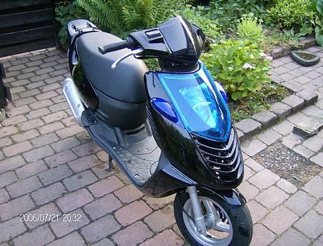 Aprilia Sonic *SOLGT* billede 1