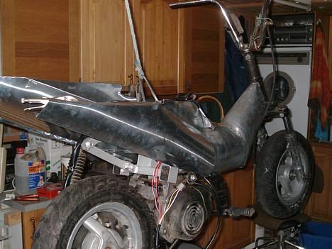 Suzuki fz 50 (sonic) billede 1