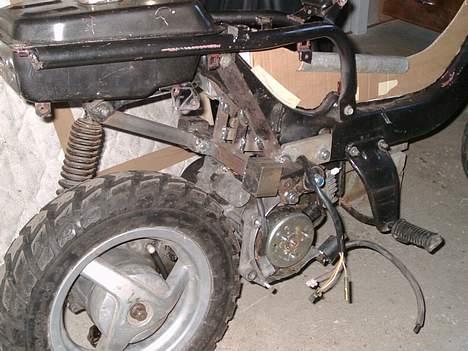 Suzuki fz 50 (sonic) billede 2