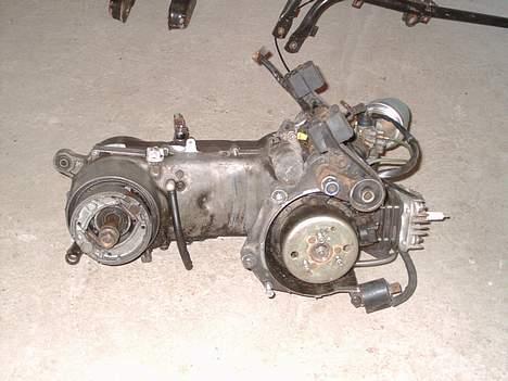 Suzuki fz 50 (sonic) billede 3