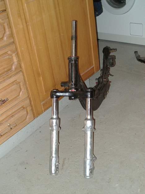 Suzuki fz 50 (sonic) billede 4