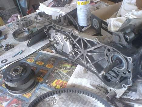 Aprilia Sonic billede 9