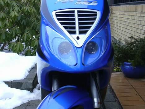 Piaggio NRG.  Solgt...! billede 4
