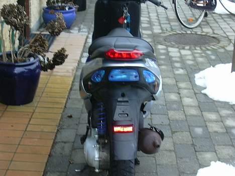 Piaggio NRG.  Solgt...! billede 6