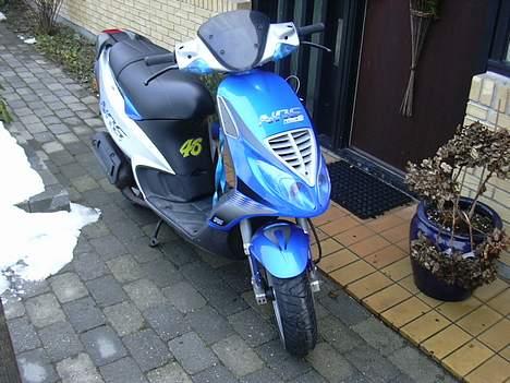 Piaggio NRG.  Solgt...! billede 7