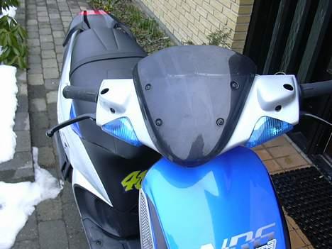 Piaggio NRG.  Solgt...! billede 8