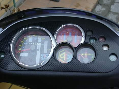 Piaggio NRG.  Solgt...! billede 9