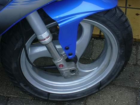 Piaggio NRG.  Solgt...! billede 10