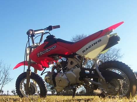 MiniBike crosser billede 11
