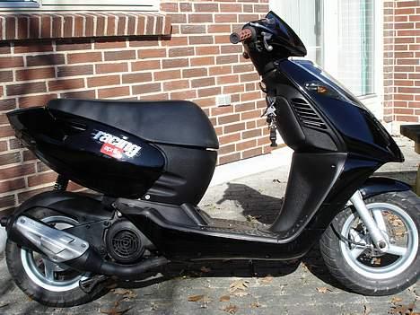 Aprilia Sonic billede 12