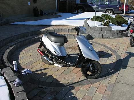 Yamaha Jog FS - SOLGT billede 10