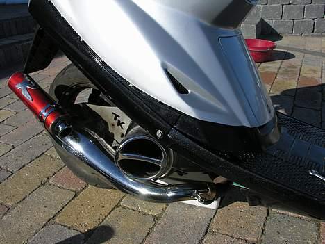 Yamaha Jog FS - SOLGT - BLING BLING , billedet skal ses i fuld størrelse ! billede 11