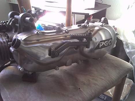 PGO Pmx Sport  solgt billede 11