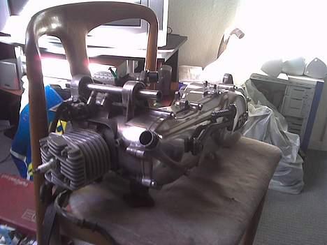 PGO Pmx Sport  solgt billede 12