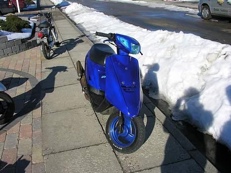 Yamaha Jog FS - SOLGT - Nick T ´s billede 16