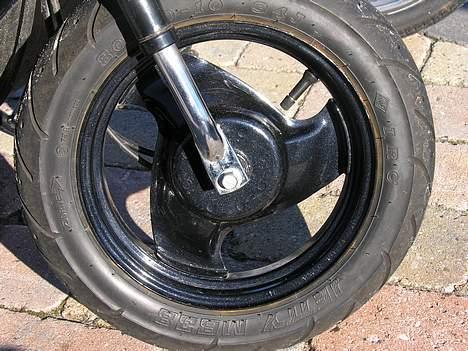 Yamaha Jog FS - SOLGT - BILLEDET SKAL SES I STORT, her kan den fede effekt rigtig ses ! billede 19