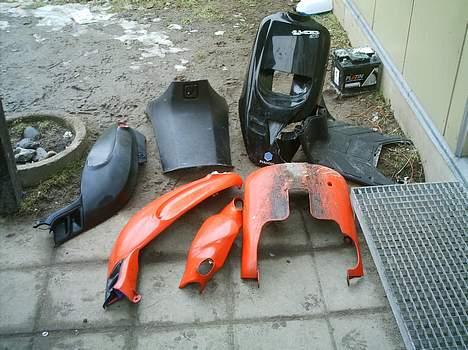 Piaggio typhoon (solgt) billede 12