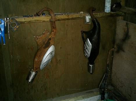 Piaggio typhoon (solgt) billede 14