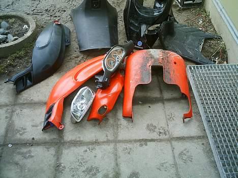 Piaggio typhoon (solgt) billede 15