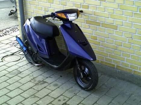 Yamaha Jog AS TIL SALG billede 1