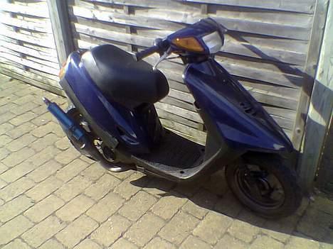 Yamaha Jog AS TIL SALG billede 2