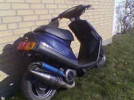 Yamaha Jog AS TIL SALG billede 5