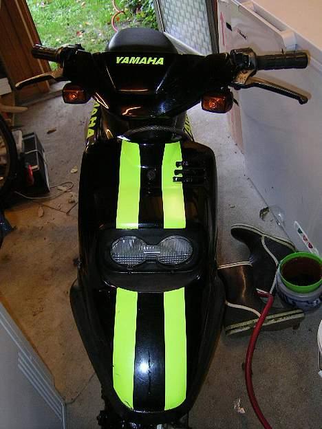 Yamaha Bw's (Booster) billede 1