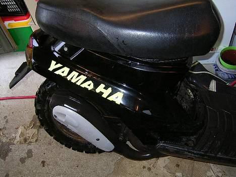 Yamaha Bw's (Booster) billede 2