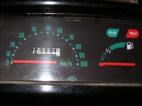 Yamaha Bw's (Booster) billede 3