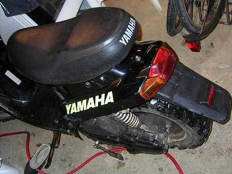 Yamaha Bw's (Booster) billede 4
