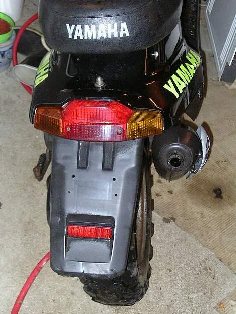 Yamaha Bw's (Booster) billede 5