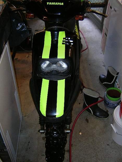 Yamaha Bw's (Booster) billede 6