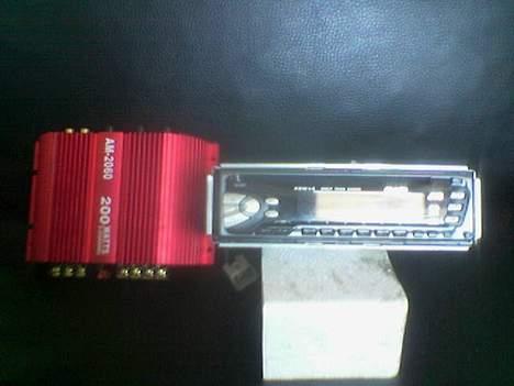 CPI Oliver City - noget af mit anlæg.. mangler højtalere billede 7