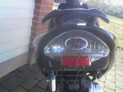 CPI Oliver City - lexus lygte og hussar spoile NICE :D billede 8