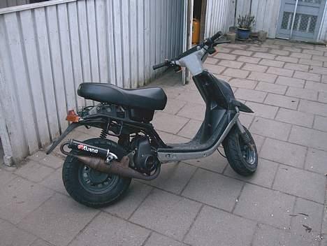 Yamaha bws booster: solgt billede 2