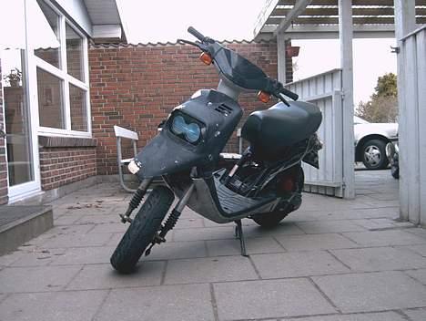 Yamaha bws booster: solgt billede 3