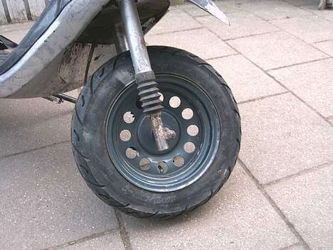 Yamaha bws booster: solgt billede 4