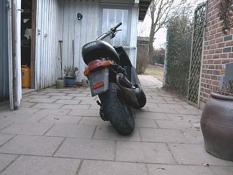 Yamaha bws booster: solgt billede 5